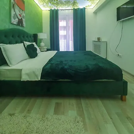 Апартаменти Encore Smarald 1B